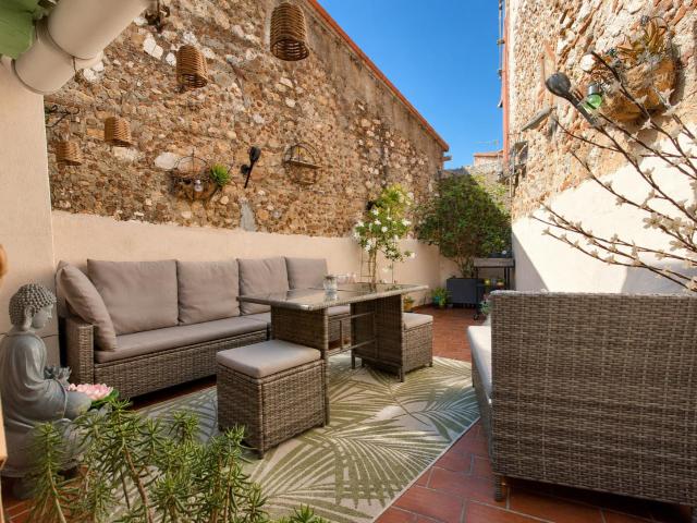 Bages Vente Maison 66