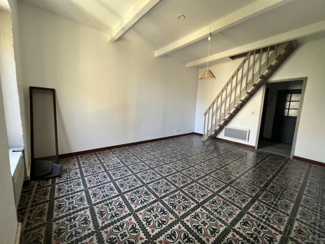 BAGES COQUET T2 MEZZANINE de 47m2