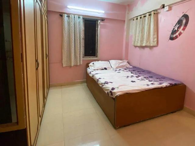 Bageshree CHS Kharghar 1 Bedroom 550 Sq. Ft. Apartment in Kharghar Navi Mumbai Listing ID: #10406