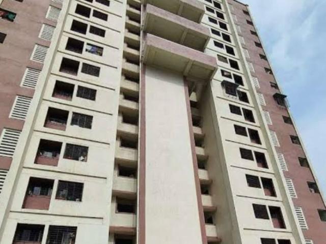 Bageshree CHS Kharghar 1 Bedroom 550 Sq. Ft. Apartment in Taloja Sector 40 Navi Mumbai Listing ID: #9865