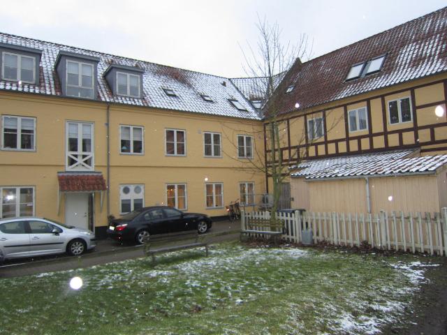 Baggersgade 7B, 2. tv