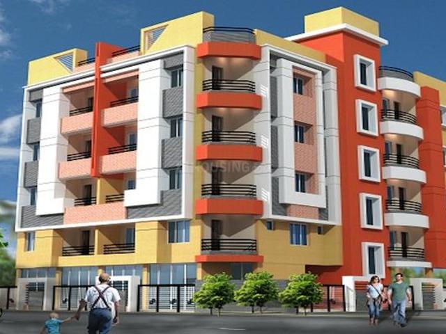 Baghajatin 2 BHK Apartment For Sale Kolkata