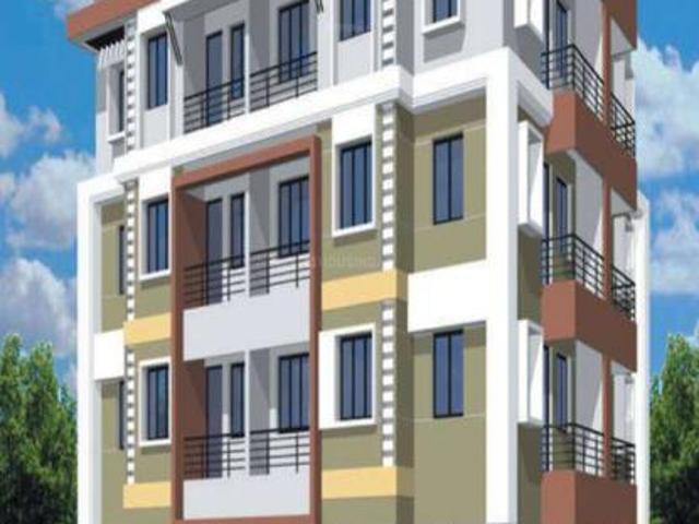 Baghajatin 3 BHK Apartment For Sale Kolkata