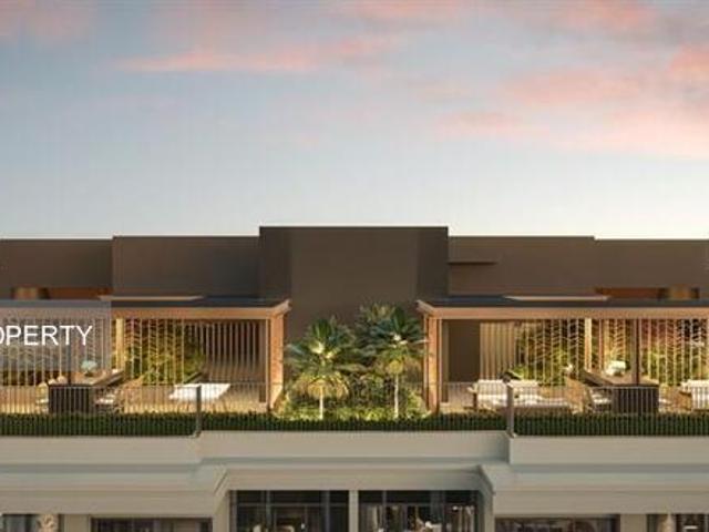 Bagnall Haus D16, Condominium