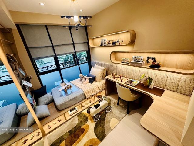 Bagnall Haus D16, Condominium
