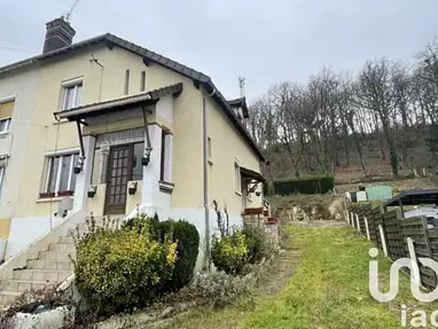 Bagneaux sur Loing 77167 Achat / Vente maison 5 pièces t5