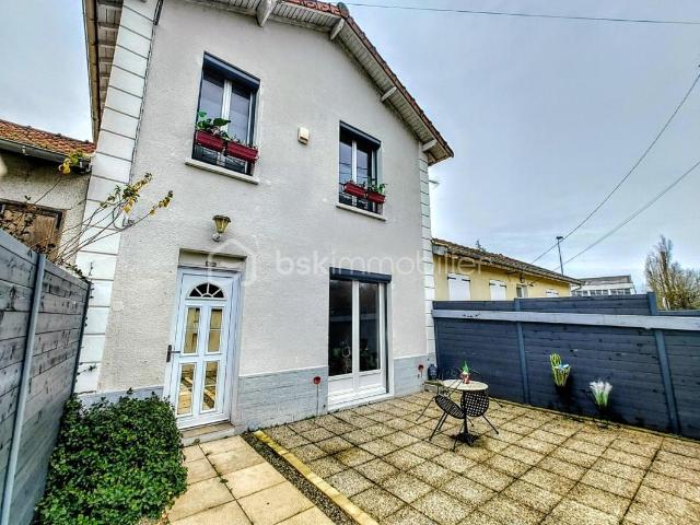 Bagneaux sur Loing Vente Maison 77