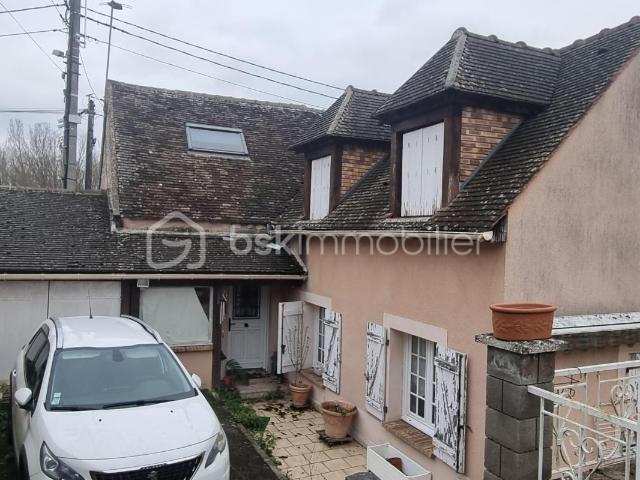 Bagneaux sur Loing Vente Maison 77