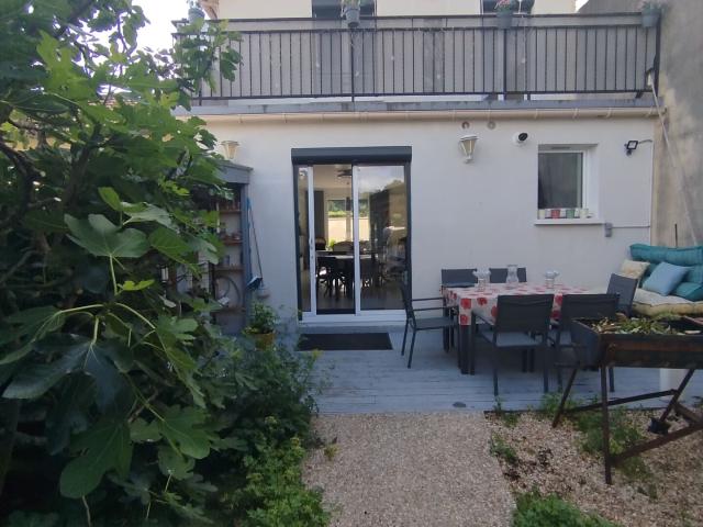 Bagneaux sur Loing Vente Maison 77