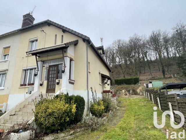 Bagneaux sur Loing Vente Maison 77