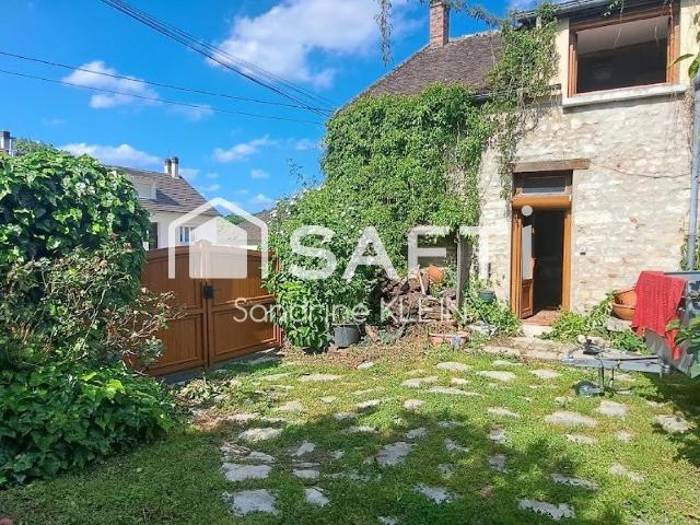 Bagneaux sur Loing Vente Maison 77