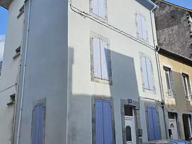 Bagnères de Bigorre 65200 Achat / Vente maison 5 pièces t5