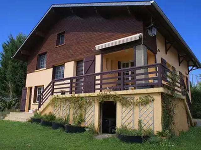 Bagnères de Bigorre 65200 Achat / Vente maison 7 pièces t7