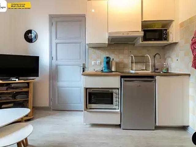Bagnères de Luchon 31110 Achat / Vente appartement 3 pièces t3