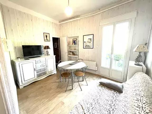 Bagnères de Luchon 31110 Achat / Vente appartement 3 pièces t3 parking