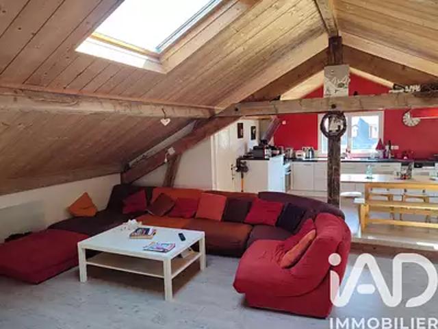 Bagnères de Luchon 31110 Achat / Vente appartement 4 pièces t4