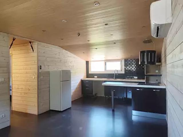 Bagnères de Luchon 31110 Achat / Vente appartement 4 pièces t4 au dernier étage