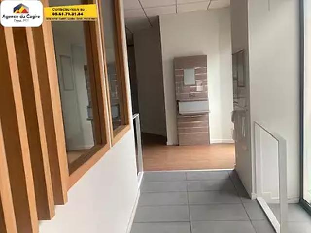 Bagnères de Luchon 31110 Achat / Vente divers au dernier étage