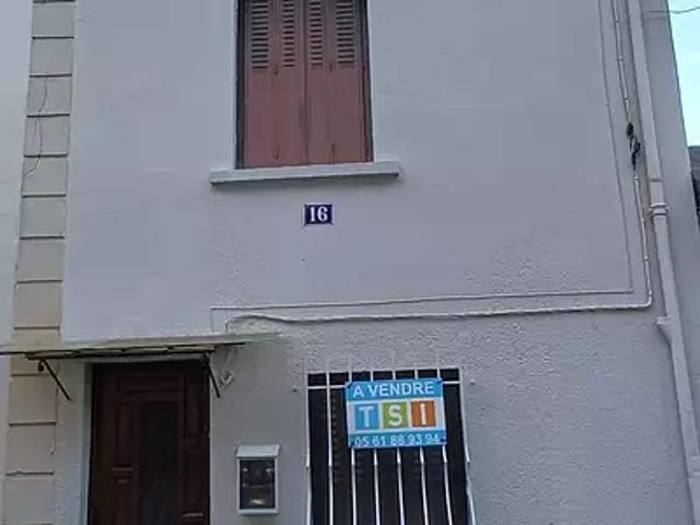 Bagnères de Luchon 31110 Achat / Vente immeuble au dernier étage