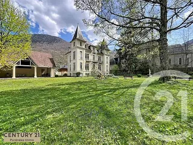 Bagnères de Luchon 31110 Achat / Vente maison 23 pièces t23