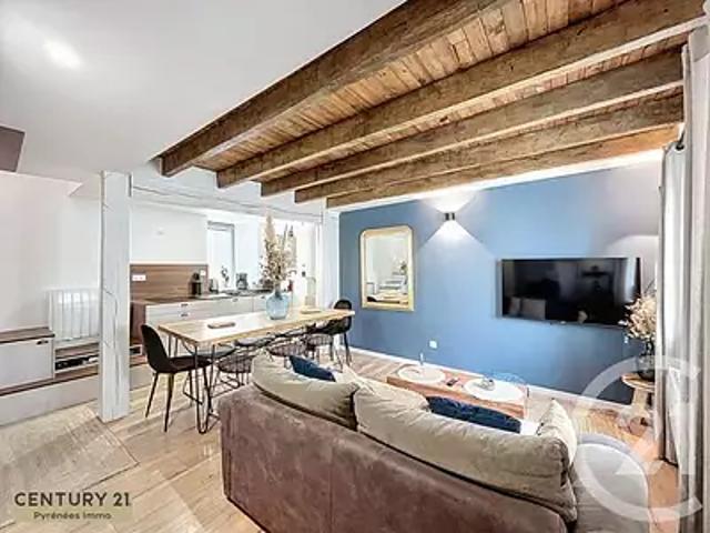 Bagnères de Luchon 31110 Achat / Vente maison 4 pièces t4