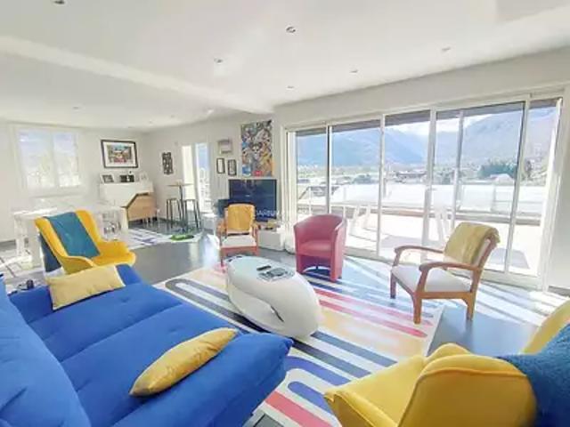 Bagnères de Luchon 31110 Achat / Vente maison 5 pièces t5 piscine