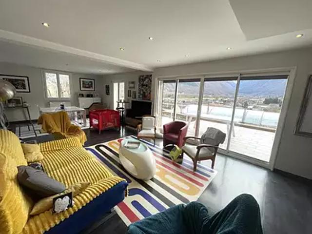 Bagnères de Luchon 31110 Achat / Vente maison 6 pièces t6 piscine