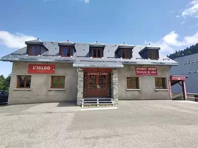 Bagnères de Luchon 31110 Achat / Vente maison 8 pièces t8