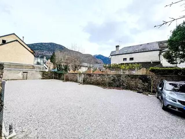 Bagnères de Luchon 31110 Achat / Vente parking