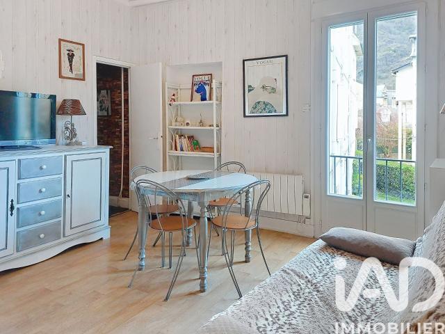 Bagnères de Luchon Vente Appartement 31