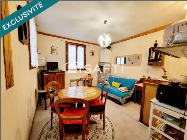 Bagnères de Luchon Vente Appartement 31
