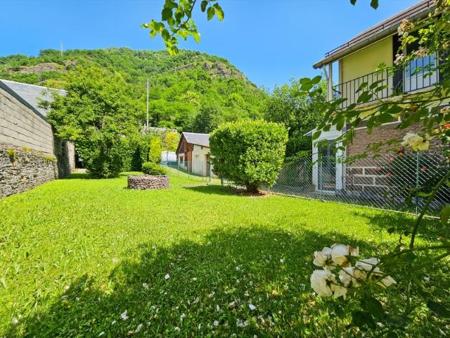 Bagnères de Luchon Vente Appartement 31
