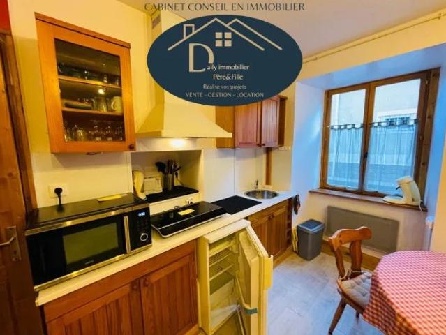 Bagnères de Luchon Vente Appartement 31