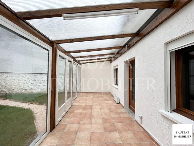 BAGNEUX Maison individuelle 3 pièces 55 m²