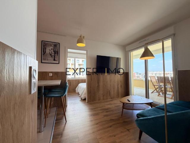 Bagneux Au pied du métro L4 Appartement meublé T4 place Lucie Aburac