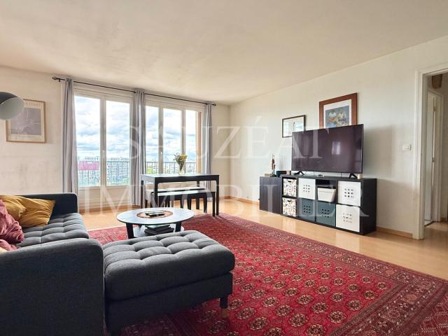 Bagneux Appartement 4 pièces avec vue dégagée Centre ville