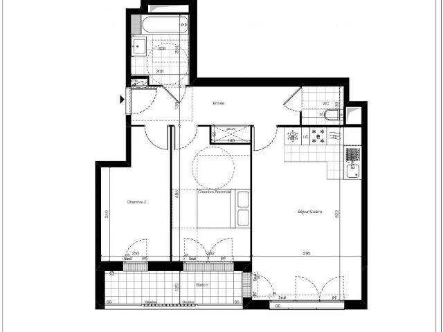 Bagneux Location Appartement 92