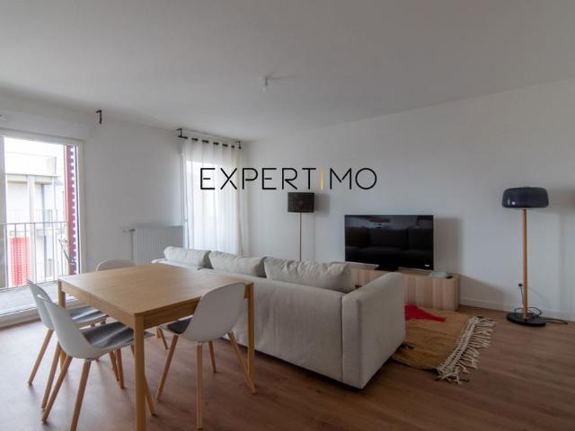 Bagneux Proche métro L4 Appartement meublé T3 Récent