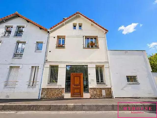 Bagneux 92220 Achat / Vente maison 4 pièces t4