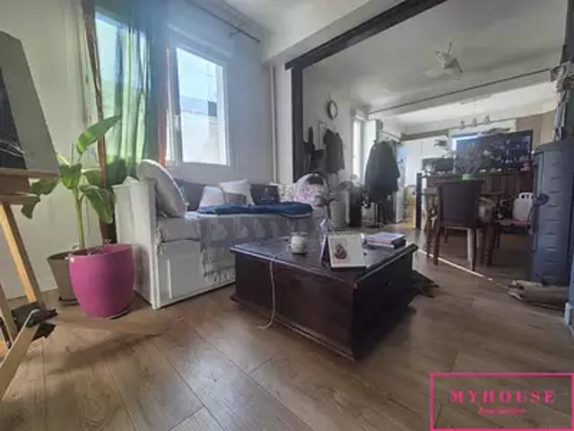Bagneux 92220 Achat / Vente maison 4 pièces t4