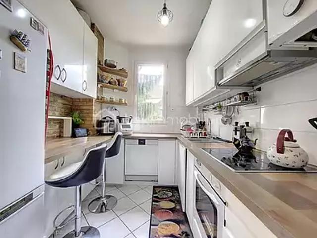 Bagneux 92220 Achat / Vente appartement 3 pièces t3 cave