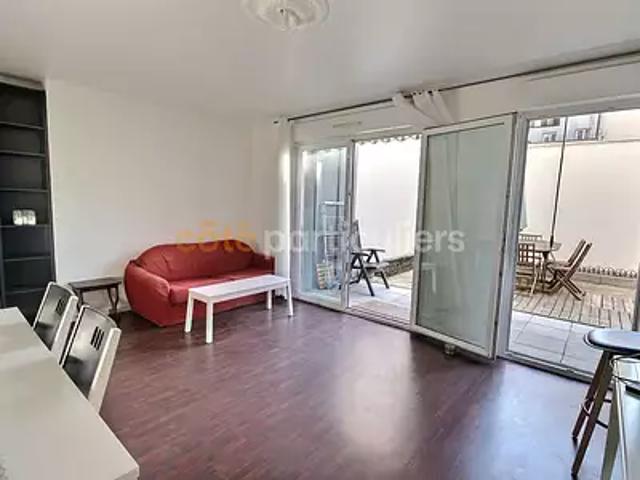 Bagneux 92220 Achat / Vente appartement 4 pièces t4 cave parking
