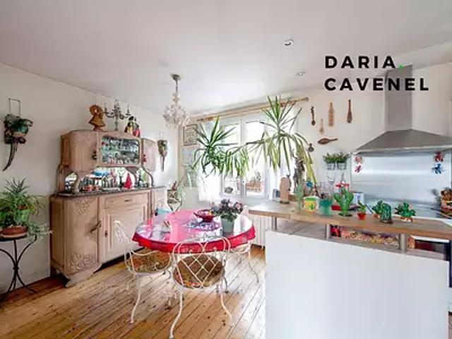 Bagneux 92220 Achat / Vente appartement 5 pièces t5 cave