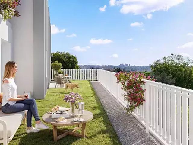 Bagneux 92220 Programme neuf appartement neuf à vendre t2 PTZ