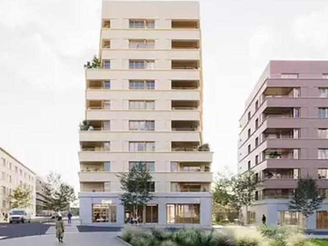 Bagneux 92220 Programme neuf appartement neuf à vendre t2 TVA 5,5%