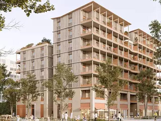 Bagneux 92220 Programme neuf appartement neuf à vendre t3 PTZ+ TVA 5,5%