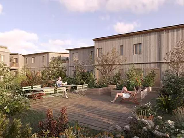 Bagneux 92220 Programme neuf appartement neuf à vendre t3 PTZ+ TVA 5,5%