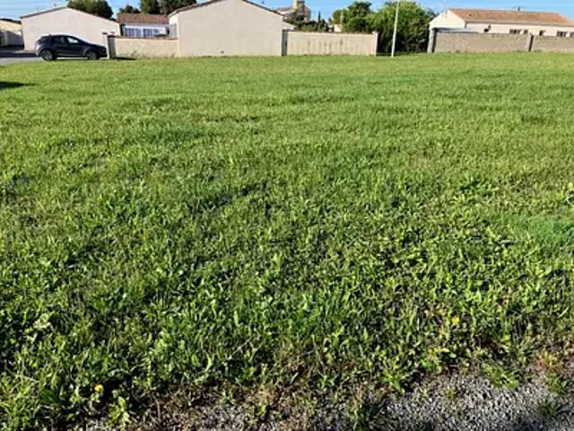Bagnizeau 17160 Programme neuf terrain neuf à vendre