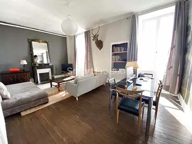 Bagnoles de l'Orne 61140 Achat / Vente appartement 3 pièces t3