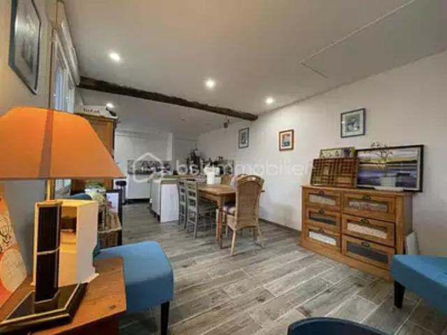 Bagnoles de l'Orne 61140 Achat / Vente maison 7 pièces t7